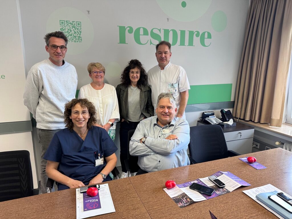 16 juin 2026: Une réunion constructive au CHL dans le cadre des avancées du Plan National Maladies Cardio-Neuro-Vasculaires
